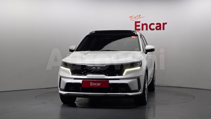 Kia Sorento 2021 — 3