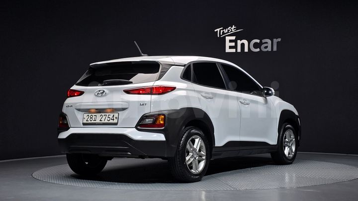 Hyundai Kona 2019 — 2