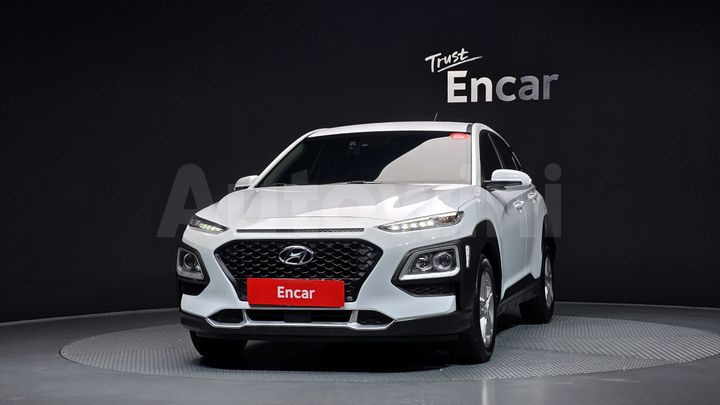Hyundai Kona 2019 — 3