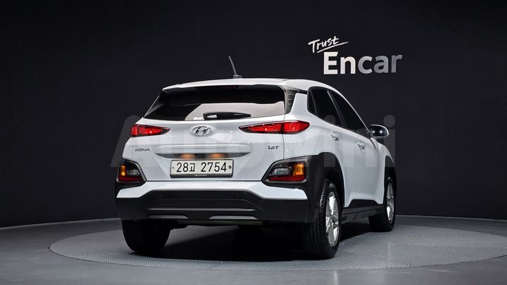 Hyundai Kona 2019 — 4