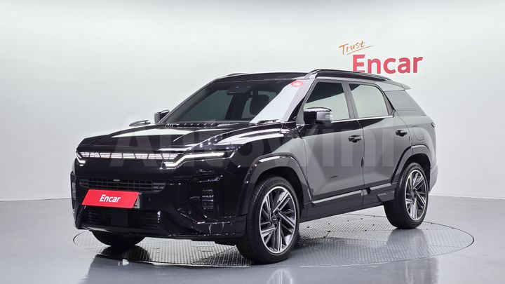 KGM (Ssangyong) Actyon
