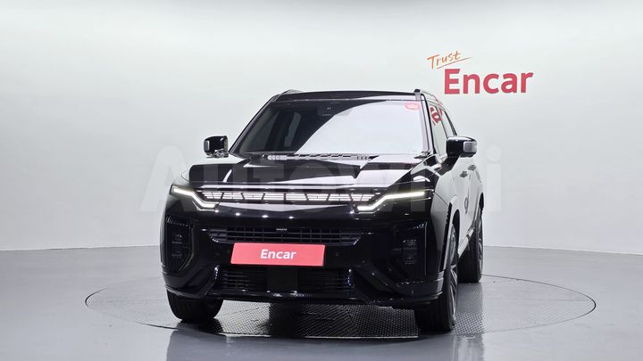 KGM (Ssangyong) Actyon 2025 — 3