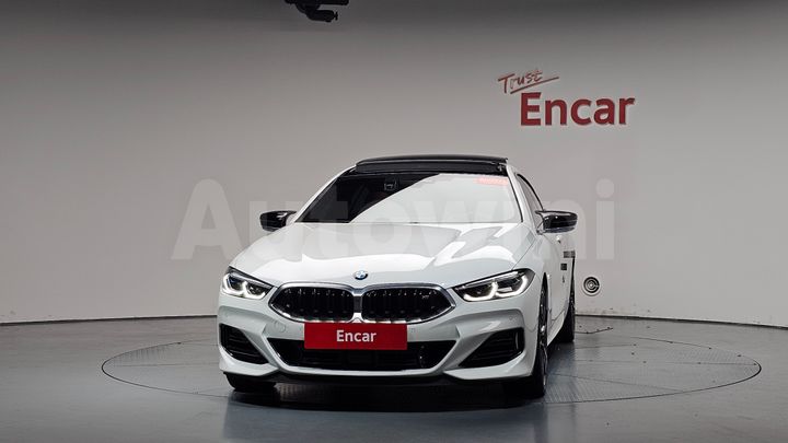 BMW 8 Series