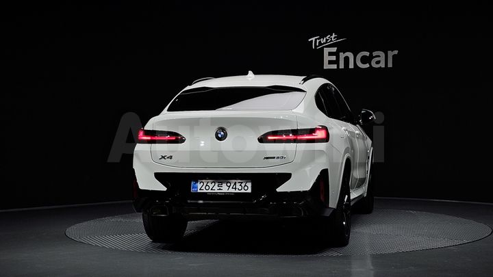 BMW X4 2025 — 4