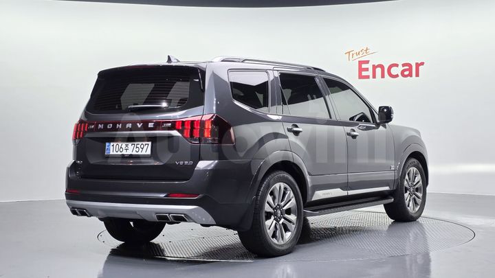 Kia Mohave 2021 — 2