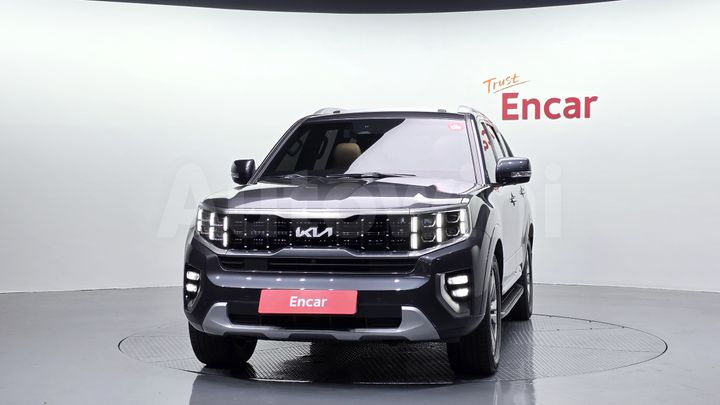 Kia Mohave 2021 — 3