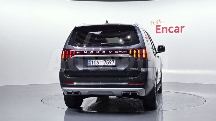 Kia Mohave 2021 — 4