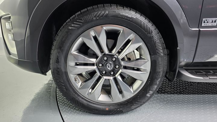 Kia Mohave 2021 — 5