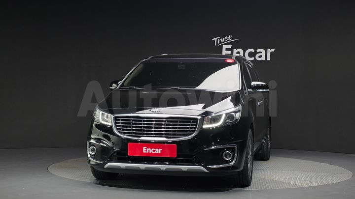 Kia Carnival 2018 — 3