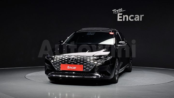 Hyundai Grandeur 2022 — 3