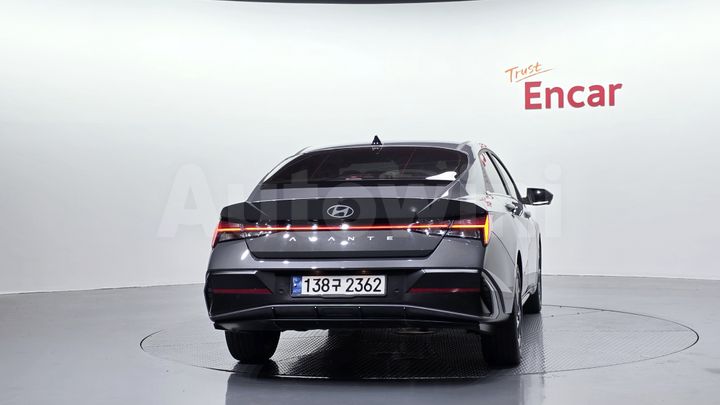Hyundai Avante 2025 — 4