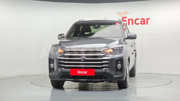 KGM (Ssangyong) Rexton 2022 — 3