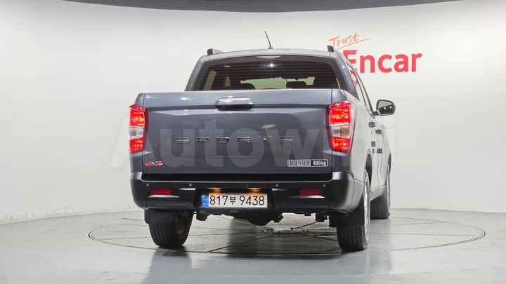 KGM (Ssangyong) Rexton 2022 — 4