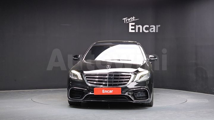 Mercedes-Benz S Class 2016 — 3