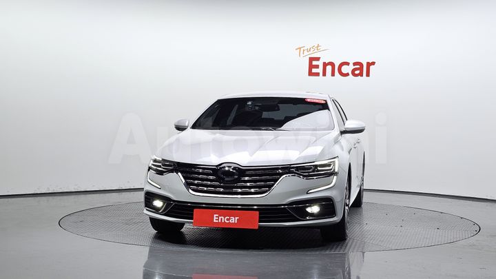Renault SM6 2021 — 2