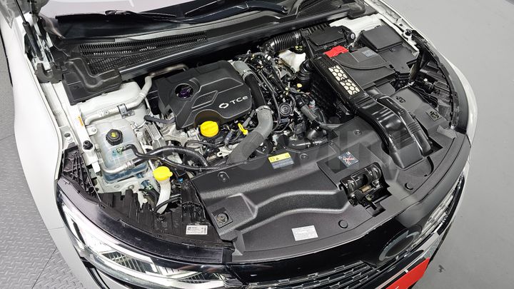 Renault SM6 2021 — 5