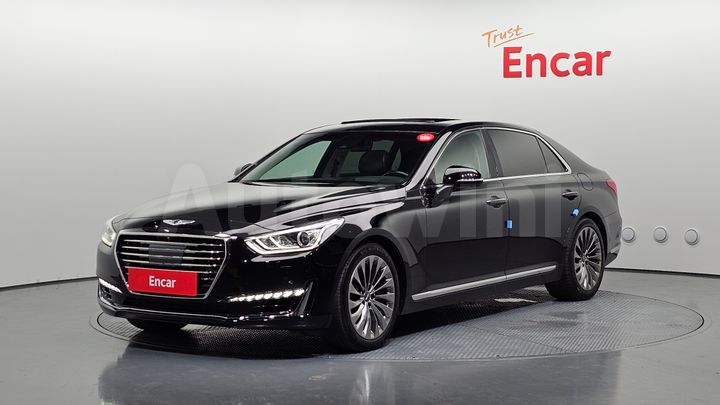 Genesis EQ900