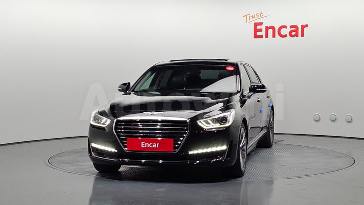 Genesis EQ900 2016 — 3