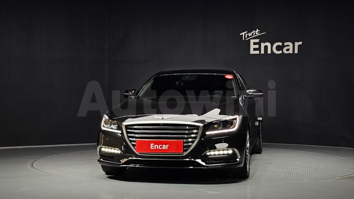 Genesis G80 2018 — 3