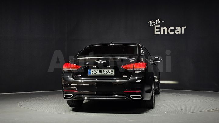 Genesis G80 2018 — 4