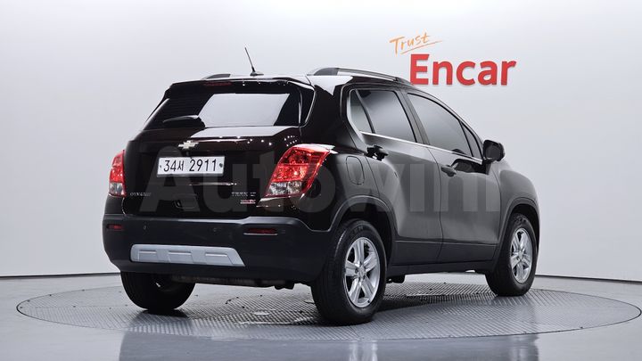 Chevrolet Trax 2014 — 2
