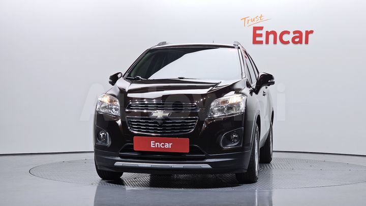 Chevrolet Trax 2014 — 3