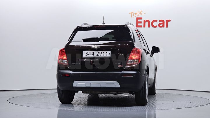 Chevrolet Trax 2014 — 4