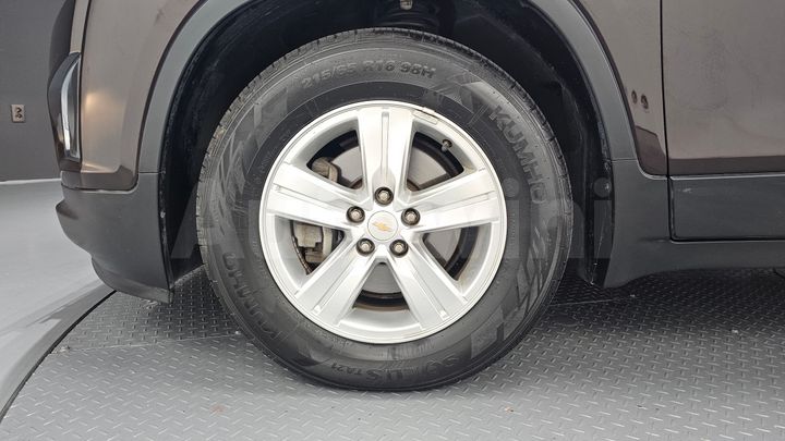Chevrolet Trax 2014 — 5