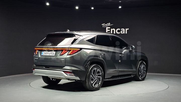 Hyundai Tucson 2026 — 2