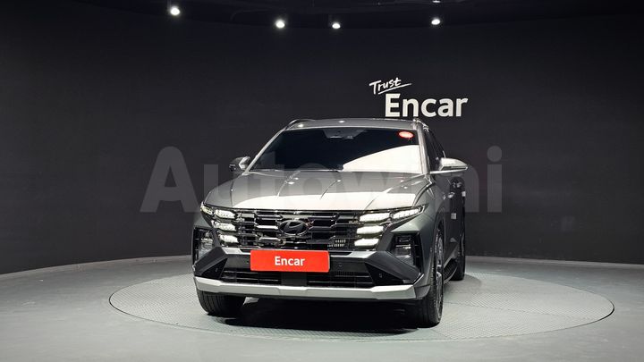 Hyundai Tucson 2026 — 3