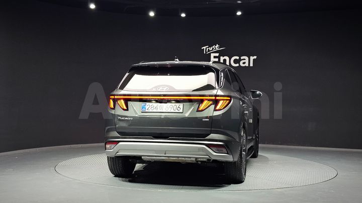 Hyundai Tucson 2026 — 4