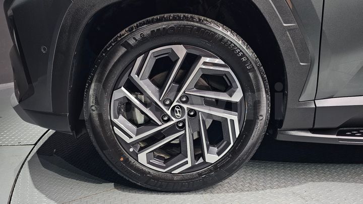 Hyundai Tucson 2026 — 5