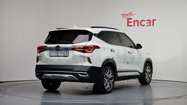 Kia Seltos 2021 — 2