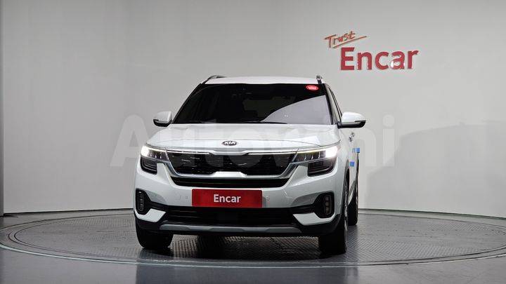 Kia Seltos 2021 — 3