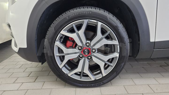 Kia Seltos 2021 — 5