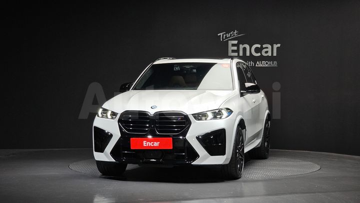 BMW X5M 2025 — 3