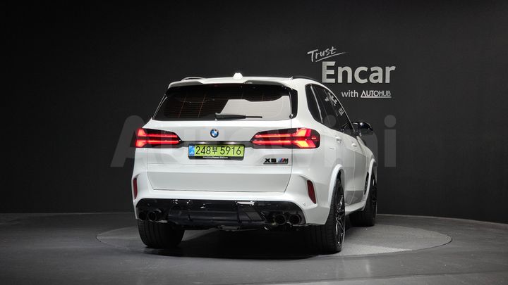 BMW X5M 2025 — 4