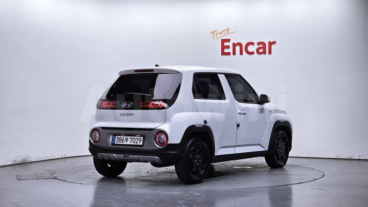 Hyundai Casper 2022 — 2