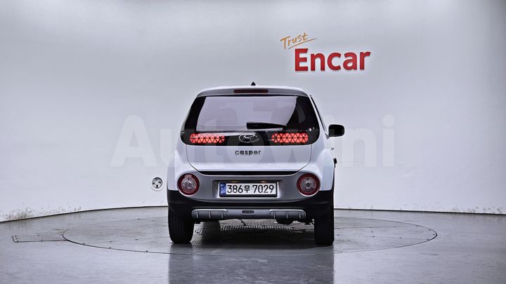 Hyundai Casper 2022 — 4