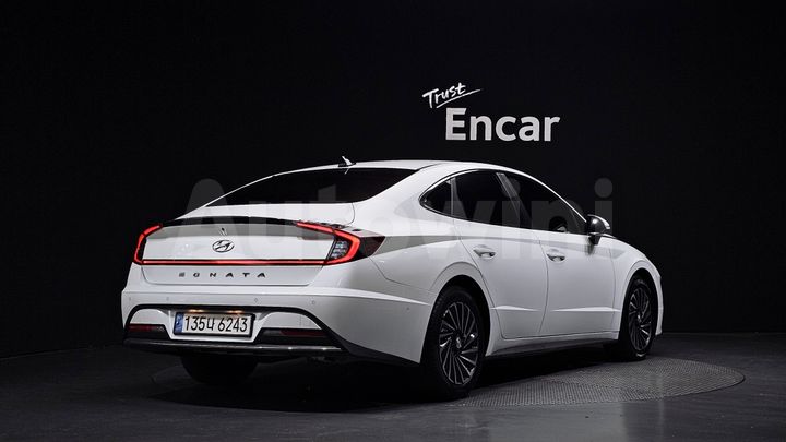Hyundai Sonata 2023 — 2