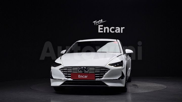 Hyundai Sonata 2023 — 3