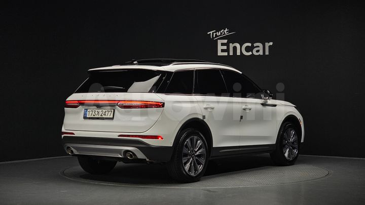 Lincoln Corsair 2021 — 2
