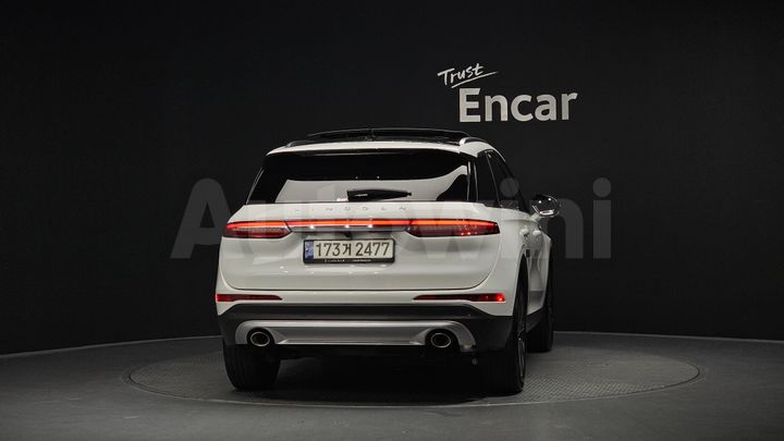 Lincoln Corsair 2021 — 4