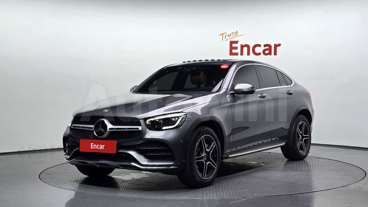 Mercedes Benz GLC Class