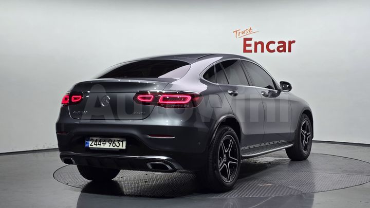 Mercedes Benz GLC Class