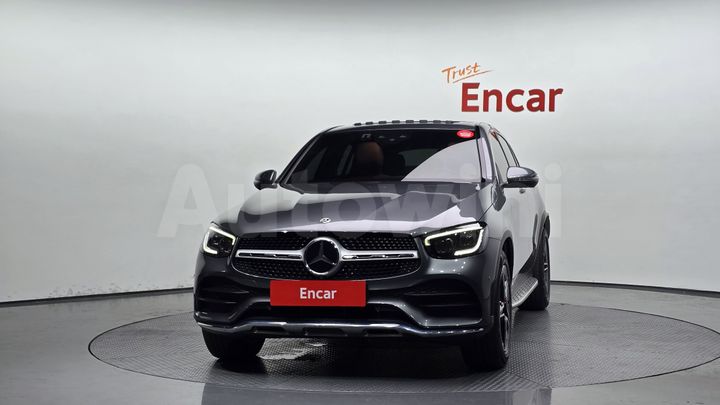 Mercedes Benz GLC Class 2023 — 3