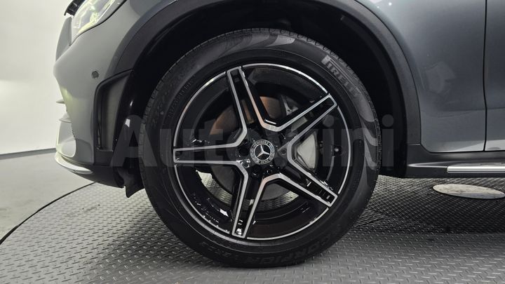 Mercedes Benz GLC Class