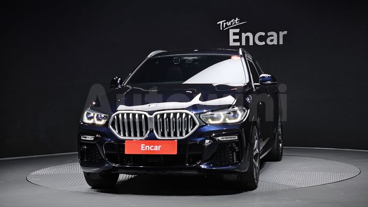 BMW X6 2021 — 3