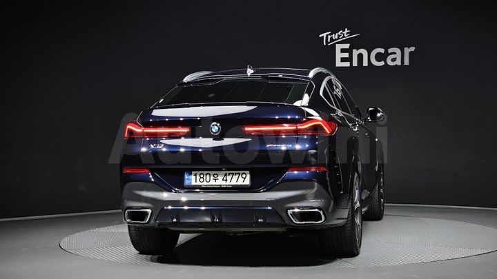 BMW X6 2021 — 4