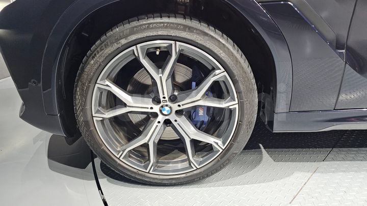 BMW X6 2021 — 5